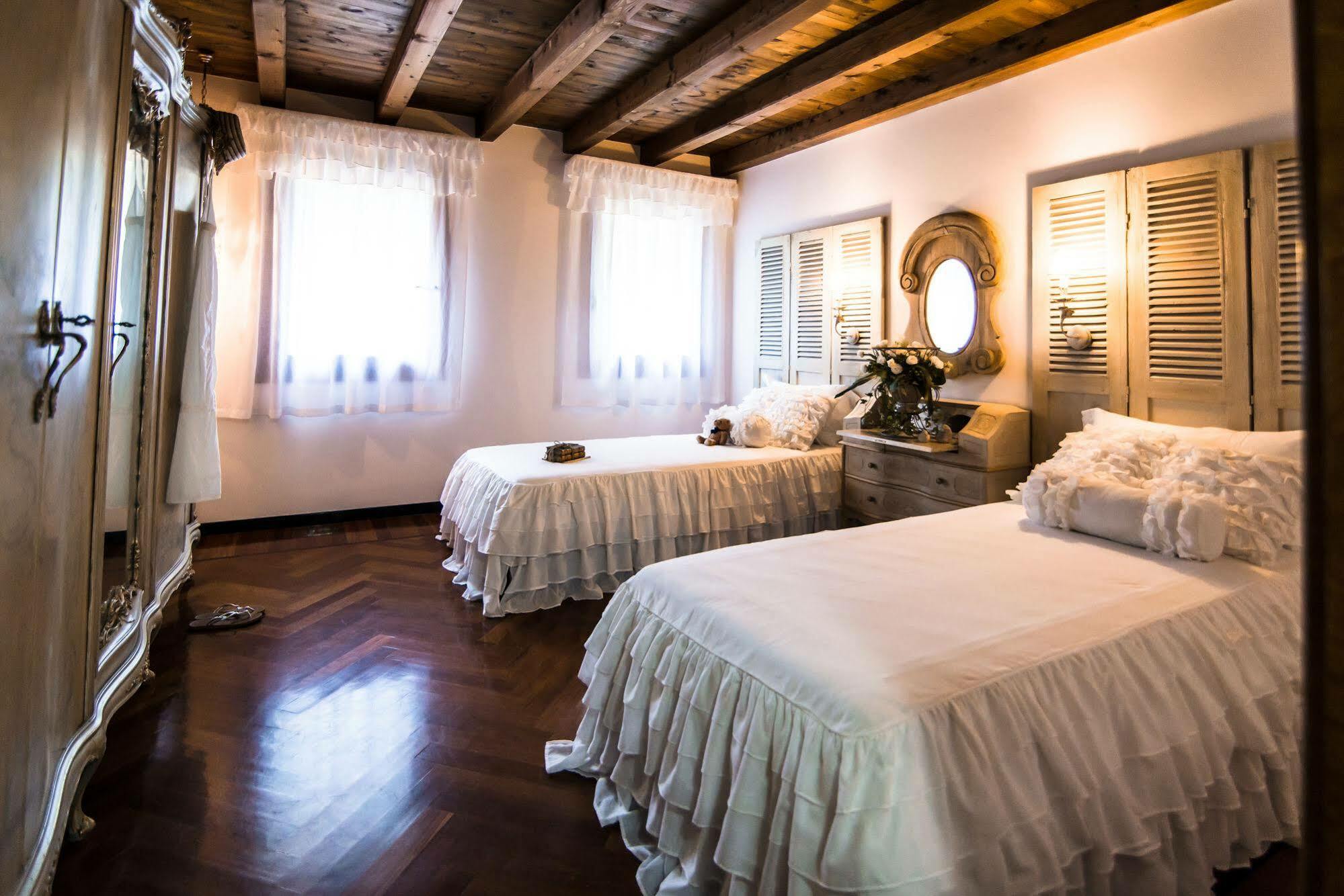 Relax&Venice Quarto dʼAltino Eksteriør bilde